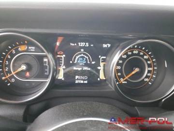 Jeep Wrangler IV 2021 Jeep Wrangler _UNLIMITED SPORT_4x4_2021r 2.0 Benzyna 270KM, zdjęcie 9