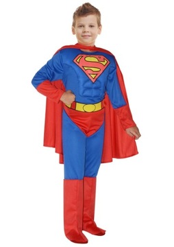 Kostium Superman strój dziecięcy CIAO r. 92-104 cm