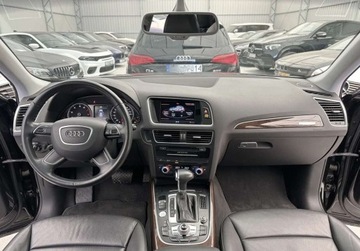 Audi Q5 I 2016 Audi Q5 4x4 Q5 Allroad 2.0 TFSI 252 KM 2017r Warszawa 2.0 Benzyna 252KM, zdjęcie 5