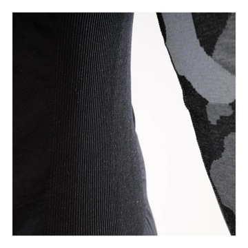 Термоактивная футболка REBELHORN FREEZE II CAMO чёрно-серая БЕСПЛАТНО