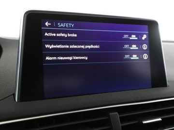 Peugeot 3008 II Crossover 2.0 BlueHDi 180KM 2016 Peugeot 3008 automat skóra panorama full LED navi, zdjęcie 26