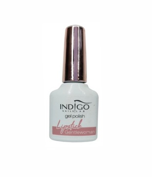 Indigo lakier hybrydowy Gentlewoman 7ml
