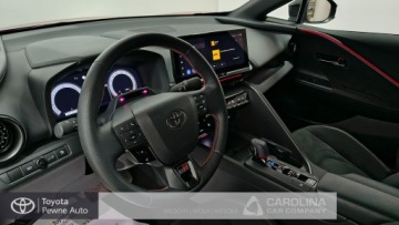 Toyota C-HR II SUV 2.0 Hybrid Dynamic Force 197KM 2024 Toyota C-HR 2.0 Hybrid GR Sport 2.0 Hybrid GR Spor, zdjęcie 8