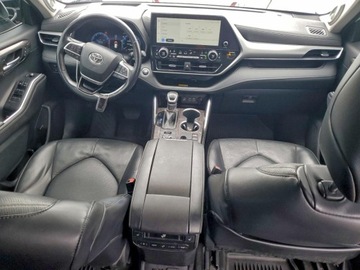 Toyota Highlander III 2023 Toyota Highlander L 2023 2.4 Benzyna 265KM, zdjęcie 8