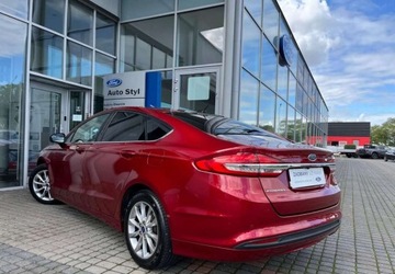 Ford Fusion 2017 Ford Fusion Ford Fusion 1.5 Benzyna 177KM, zdjęcie 2