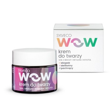 SYLVECO WOW Krem do twarzy 50ml