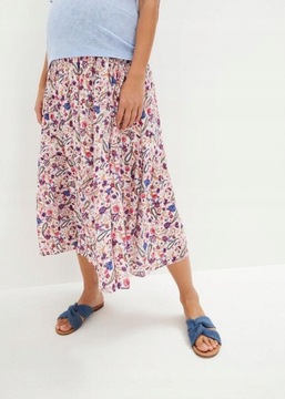 36 ЮБКА ДЛЯ МАТЕРИ, ВЫКРОЙКА Bonprix