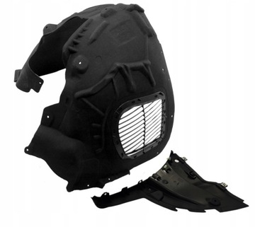 PODBĚH + SPOILER PORSCHE MACAN 95B 15-18R BENZÍN LEVÉ