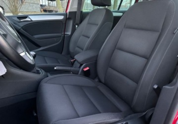 Volkswagen Golf VI Hatchback 5d 1.2 TSI 105KM 2010 Volkswagen Golf Nowy rozrzad, dwa komplety kol, bezwypadkowy, zadbany, zdjęcie 22