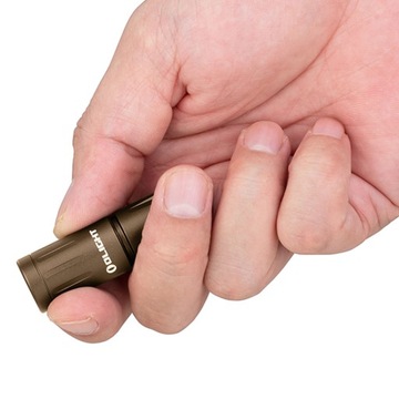 Фонарик Olight IXV Desert Tan - 180 лм + БЕСПЛАТНО