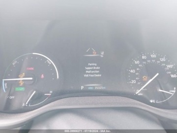 Toyota Sienna III 2023 Toyota Sienna xle, 2023r., 2.5L 2.5 Benzyna 245KM, zdjęcie 10