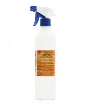 ODRDZEWIACZ FOSAL FOSOL 0,5L NA RDZĘ W SPRAYU