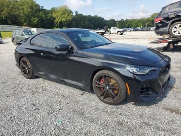 BMW Seria 2 F74 2024 BMW Seria 2 M240i 2024 3.0l 3.0 Benzyna 382KM, zdjęcie 4