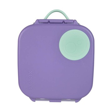 B.BOX Mini Lunchbox Pojemnik ŚNIADANIÓWKA na Jedzenie Lilac Pop