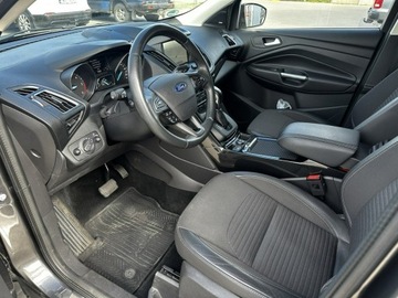 Ford Kuga II SUV Facelifting 2.0 TDCi 180KM 2019 Ford Kuga Tylko 82000km*4x4*Led*Navi*Kamera, zdjęcie 19