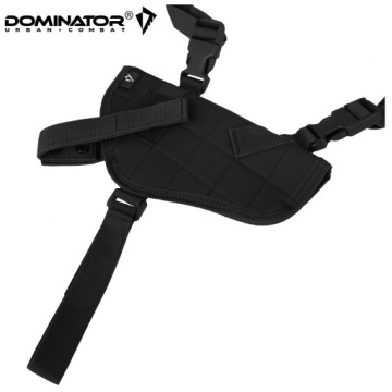 ДВУСТОРОННЯЯ ПИСТОЛЕТНАЯ КОБУРА СО СКОБАМИ DOMINATOR LOADER BLACK