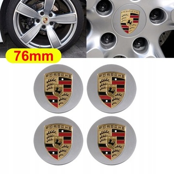 Dekielek 54656) 76 mm Porsche) A02441