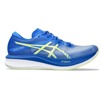 Buty startowe Asics Magic Speed 3 1011B703 400