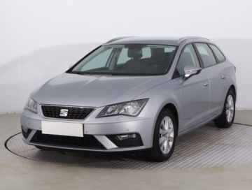 Seat Leon III ST Facelifting 1.2 TSI 110KM 2017 Seat Leon 1.2 TSI, Salon Polska, Serwis ASO, zdjęcie 1