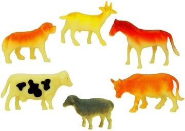 НАБОР СЕЛЬСКОХОЗЯЙСТВЕННОЙ ТЕХНИКИ МЕТАЛЛ ФАРМА 0279, 23 шт.