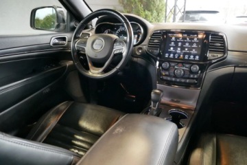 Jeep Grand Cherokee IV 2021 Jeep Grand Cherokee LimitedX 3.6 286KM 4x4 Hak Szyberdach LED MenuPL Navi, zdjęcie 17