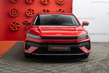 JAC 2026 JAC J7 Plus 1.5T CVT Sedan 136KM 2026, zdjęcie 1