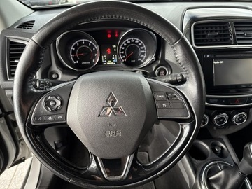 Mitsubishi ASX I SUV Facelifting 2016 1.6 117KM 2017 Mitsubishi ASX 1.6 Cool Edition 1.6 Cool Edition +, zdjęcie 15