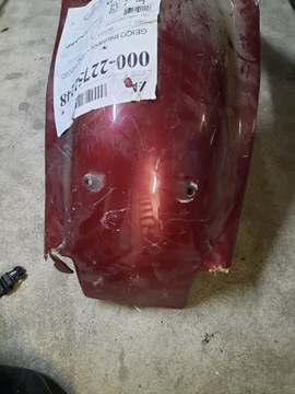 Крышка заднего крыла Honda VTX 1300