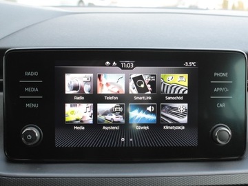 Skoda Scala Hatchback 1.5 TSI 150KM 2023 Skoda Scala rata brutto od 1 405 zł /Led Klimatyza, zdjęcie 22