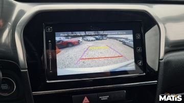 Suzuki Vitara III SUV 1.4 BOOSTERJET 140KM 2017 Suzuki Vitara 1.4T 140KM Navi Xenon skora serwis 100 bezwypadek 1REJ 2018, zdjęcie 14