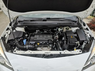 Opel Astra J Hatchback 5d 1.4 Turbo ECOTEC 120KM 2011 Opel Astra 14 16V 120 KM GTC Klima Parktronic, zdjęcie 23