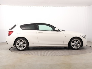 BMW Seria 1 F20-F21 Hatchback 5d 118d 143KM 2014 BMW 1 118d, Navi, Xenon, Bi-Xenon, Klima, zdjęcie 5