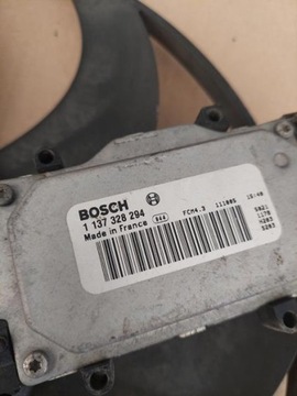 MERCEDES W169 A TŘÍDA VENTILÁTOR CHLADIČŮ A1698203542