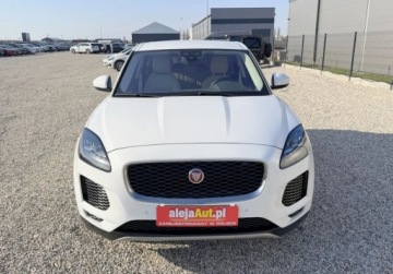 Jaguar E-Pace SUV 2.0 i4P 249KM 2020 Jaguar E-Pace 4x4 E-PACE 2.0 Benz 250 KM 2021r 44.000 KM Warszawa 2.0, zdjęcie 11