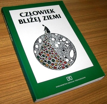CZŁOWIEK BLIŻEJ ZIEMI Maria Z. Pulinowa /Autograf