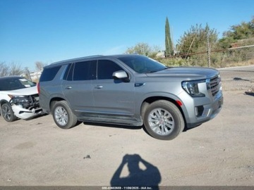  GMC Yukon slt, 2023r., 5.3L 5.3 Benzyna 355KM, zdjęcie 4