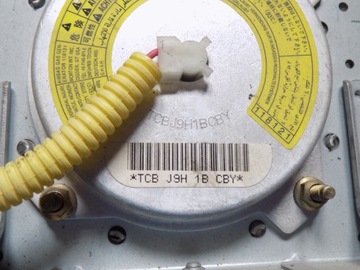 TOYOTA CELICA 99-05 ULOŽENÍ SPOLUJEZDCE AIRBAG