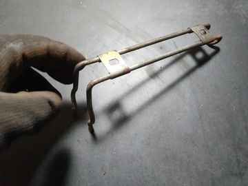 ZABYTKOWY ROWER PRL UCHWYT NA BIDON ORYGINAŁ MOCOWANIE