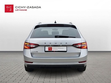 Skoda Superb III Kombi Facelifting 2.0 TDI SCR 200KM 2022 Skoda Superb DSG, Salon PL, Serwis ASO, VAT 23 2.0 Diesel 200KM, zdjęcie 5