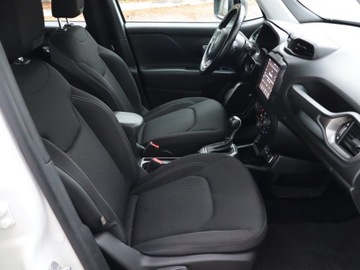 Jeep Renegade SUV Facelifting 1.3 GSE T4 Turbo 150KM 2018 Jeep Renegade 1.3 T-GDI, Salon Polska, GAZ, zdjęcie 8