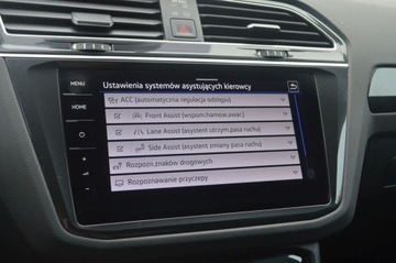 Volkswagen Tiguan II SUV Facelifting 2.0 TDI 200KM 2022 Volkswagen Tiguan 2.0 TDI SCR 4Mot Elegance DSG,SerwisASO,Bezwypadkowy,VAT, zdjęcie 20