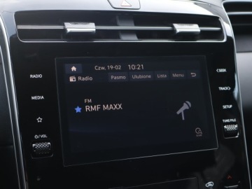 Hyundai Tucson IV SUV 1.6 T-GDI 48V 150KM 2023 Hyundai Tucson 1.6 T-GDI, Salon Polska, zdjęcie 17