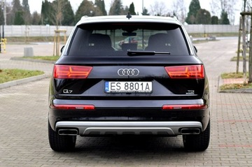 Audi Q7 II SUV 3.0 TDI 218KM 2017 Audi Q7 _3.0TDI 304KM_Full Led_Navi_Kamera_Polski, zdjęcie 29