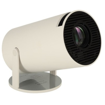 ПОРТАТИВНЫЙ СВЕТОДИОДНЫЙ ПРОЕКТОР 1280X720 40–130 ДЮЙМОВ ANDROID 11.0 USB HDMI WIFI