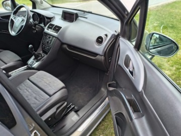 Opel Meriva II 2010 Opel Meriva 1,4 benzyna 2010r, zdjęcie 5