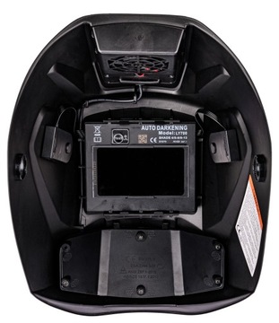 СВАРОЧНАЯ МАСКА АВТО затемняющаяся каска F2