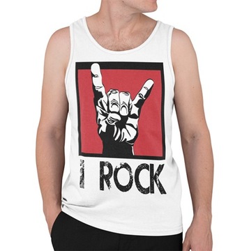TANK TOP HORROR/ROCK ROCK