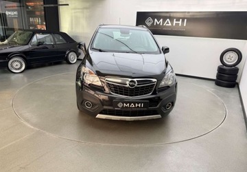 Opel Mokka I SUV 1.4 Turbo ECOTEC 140KM 2016 Opel Mokka Opel Mokka 1.4 T Cosmo 1.4 Benzyna 140KM, zdjęcie 2