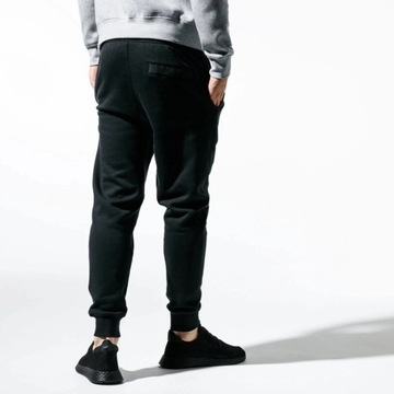 Spodnie Nike Bawełniane jogger dresy MĘSKIE