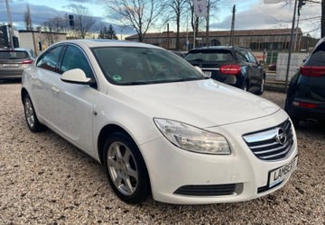 Opel Insignia I 2012